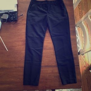 Express Black Columnist Pant